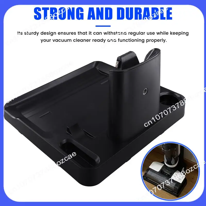 قاعدة شحن A26P من سلسلة Fortineco Floor ONE 3.0 أجزاء المكنسة الكهربائية المحمولة الرطبة والجافة تضمن الأداء الأمثل