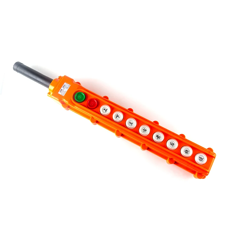 COB-61A COB-62A COB-63A COB-64A Rain proof crane control switch lifting button electric hoist operating handle