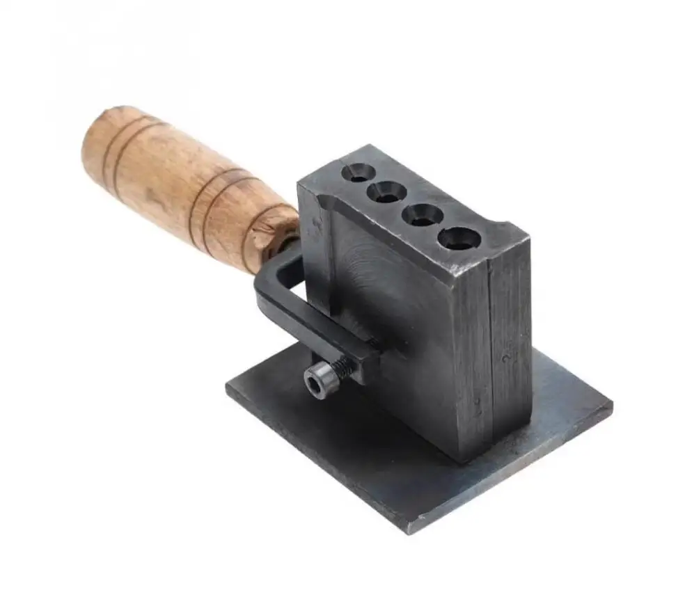 For Sheet Gold Silver Casting Metal Eu Molding Groove Jewelry Making Chisel Reversible Jewelry Ingot Mould Oil Mold Making Tools