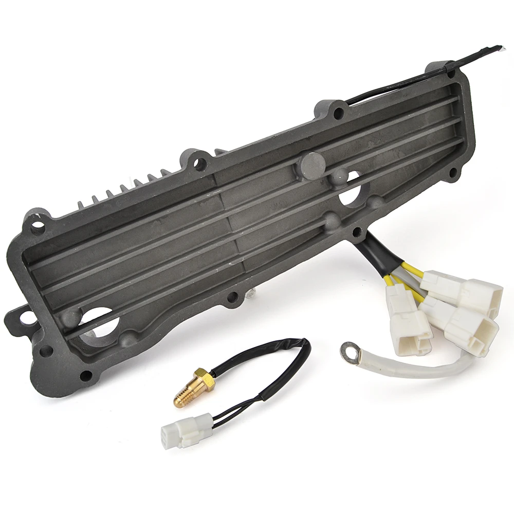 

32800-90J20 For Suzuki DF100 90 115 TL X / DF140 Z TL X 2002 Motorcycle regulator rectifier 32800-90J10