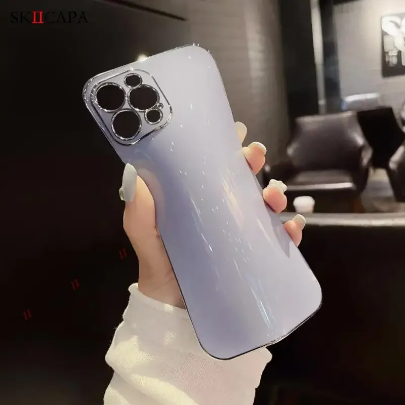 حافظة لهاتف لا شيء 3 سلسلة لؤلؤية كروس بودي حبل مطلي لامع حافظات ناعمة غطاء لهاتف لا شيء 3A Pro 2A CMF Phone2