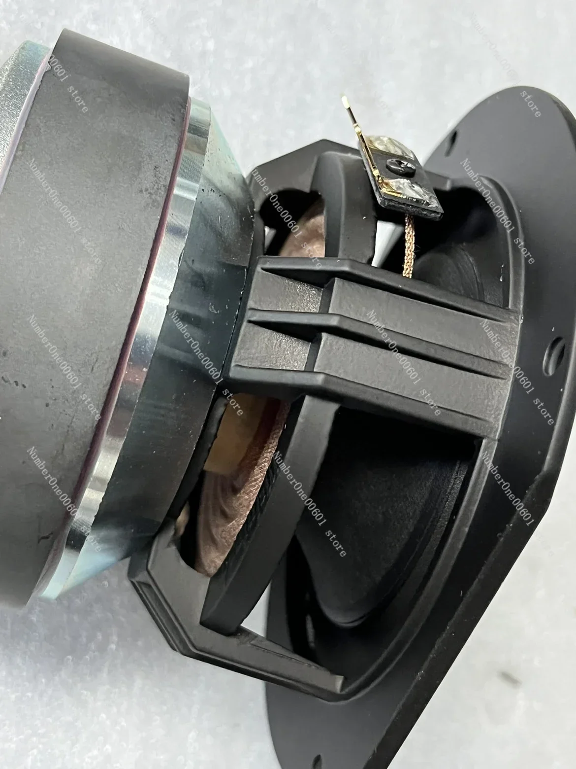 

For High-power Medium and Low Sound of 4-inch Cast Aluminum Frame of Maijingtu Speaker Unit Suitable