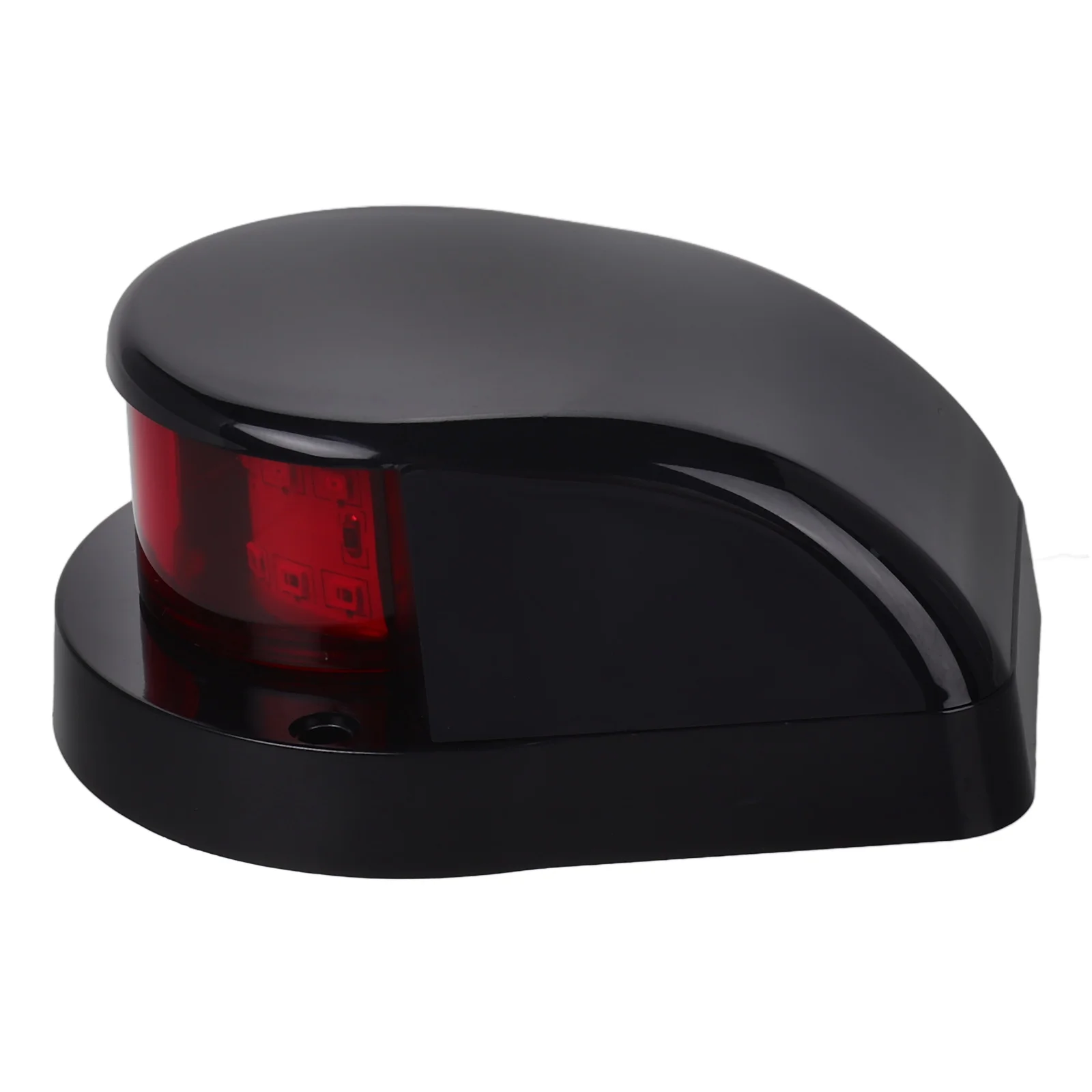 2X12LED High Brightness Waterproof Navigation Light Boat Lights Led Bow Pontoon Marine Accessories Kayak Deck Speedboat Yacht