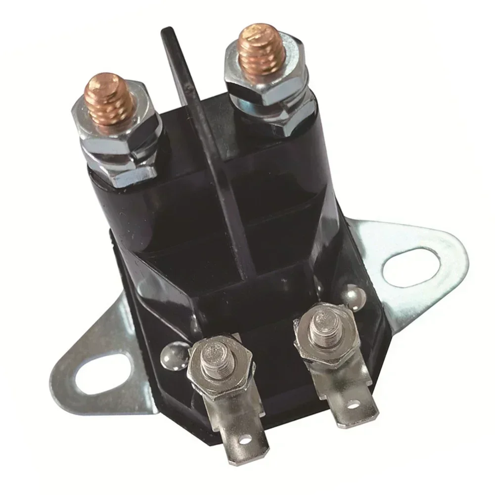 Relay Solenoid Original Equipment Starter Solenoid For TORO And Deliver Optimum Performance And Reliability