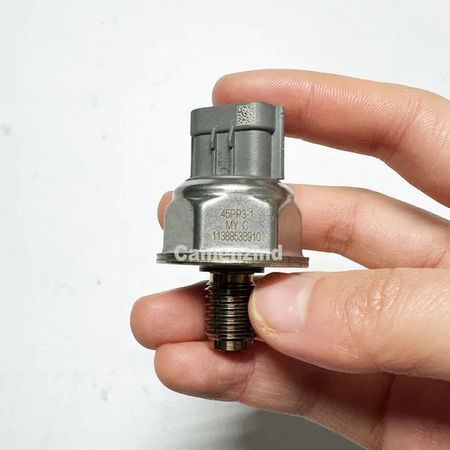 Imagen 2 del producto Alta calidad 45PP3-1 45PP3-2 45PP3-3 45PP3-4 8C1Q9D280AA Sensor de presión de riel de combustible para Nissan Navara Pathfinder 2,5