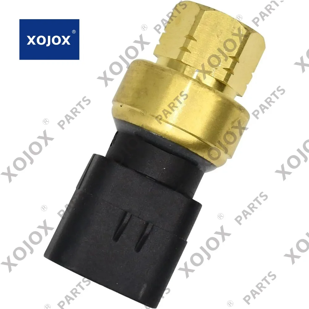 XOJOX 2766793 276-6793, переключатель датчика давления масла, совместимый с двигателем CAT C7 C9 C13 3512B 3516B G3516B G3520B Excavat