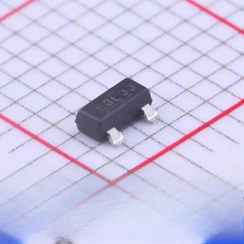 100 個 IRLML6402TRPBF IRLML6402 MOSFET SOT23 SMD