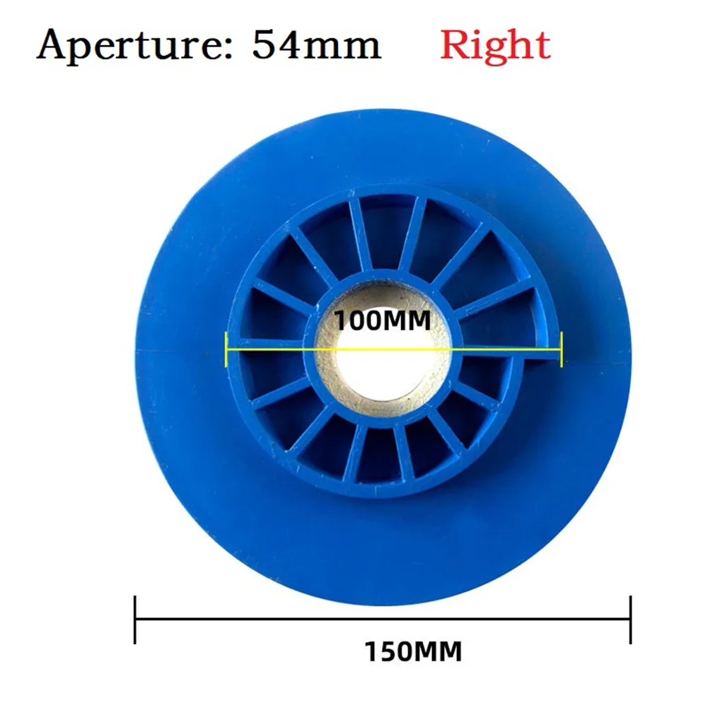 Brand New Backing Pad Backed-up Pad Circular Shape Connecting With Polishing Pads Durable Fixed On Angle Grinder