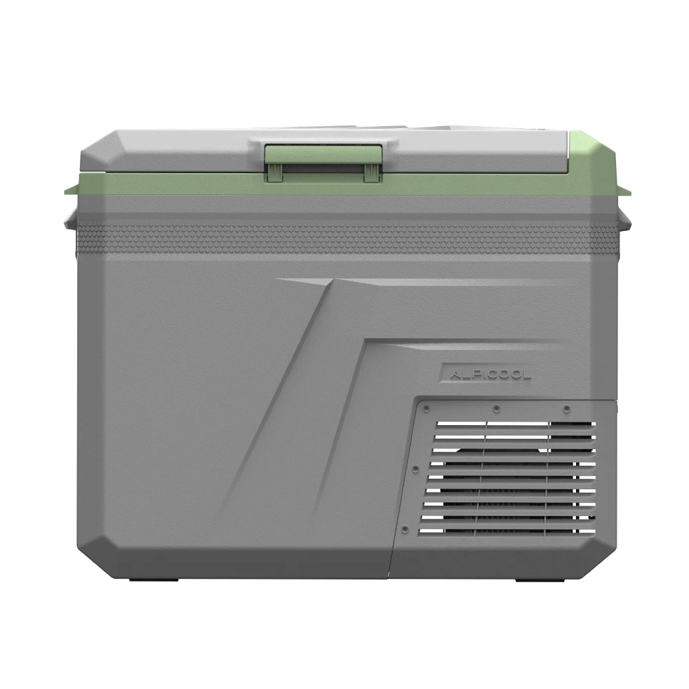 

QX40 New 12V RV Compressor Outdoor Camping Portable Car Fridge Refrigerators Mini Freezer Travel Cooler for Car