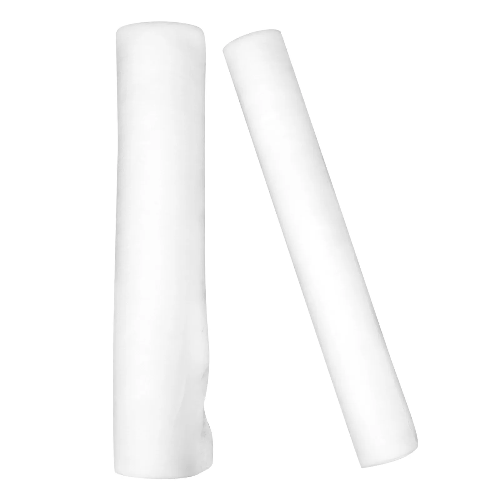 2 Rolls Range Hood Disposable Oil Filter Paper Nonwoven Grease Absorbing Sheets Replacement Filter Paper for Kitchen Hood
