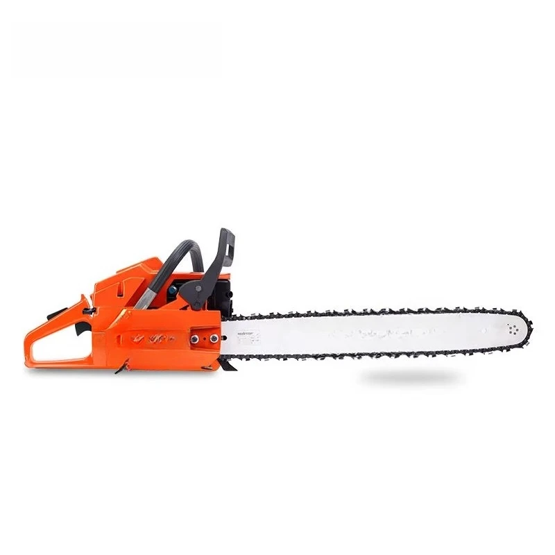 

2-Stroke 72.5cc chain saw chain saw for wood cutting