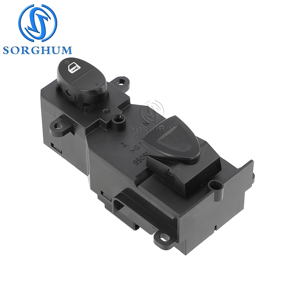 SORGHUM Front Right Side Power Window Switch Button Control 35760-SNA-A04 For Honda Civic VIII MK8 35760SNAA04ZA Car Accessories