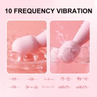10 Modes Strong Vibration Mini Vibrator Magic Stick USB Charging Massager Clitoris G-Spot Vibrators Sex Toy For Women Adults 18 - Image 2
