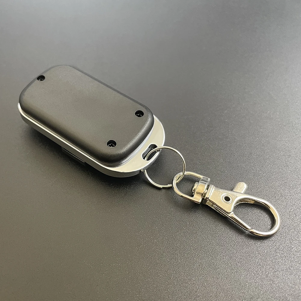 100% Clone TAU Remote Control 433MHz Fixed Code TAU 250 SLIM T4 T4C TX0E TXAH / 250 K SLIM / S50 TXD Garage Door Remote Control