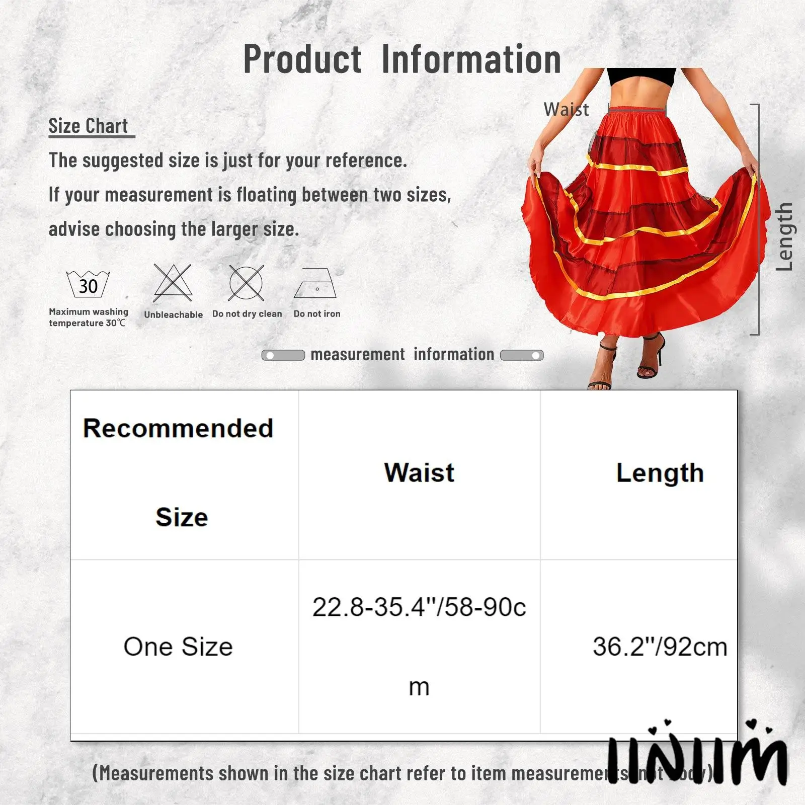 

Flamenco Performance Dancing Women Red Hook Loop Spanish Flamenco Skirts Female Gypsy Girls 180 360 Degree Flamenco Costumes