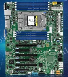 EPYC 7551P 32-Core 64-Thread Server CPU Combo H11SSL-i Motherboard Socket SP3 180W Server Mainboard Processor