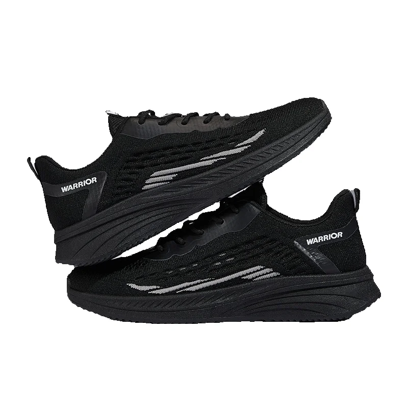 Warrior Herren Sneakers Atmungsaktive Mesh Freizeitschuhe_voghion.com