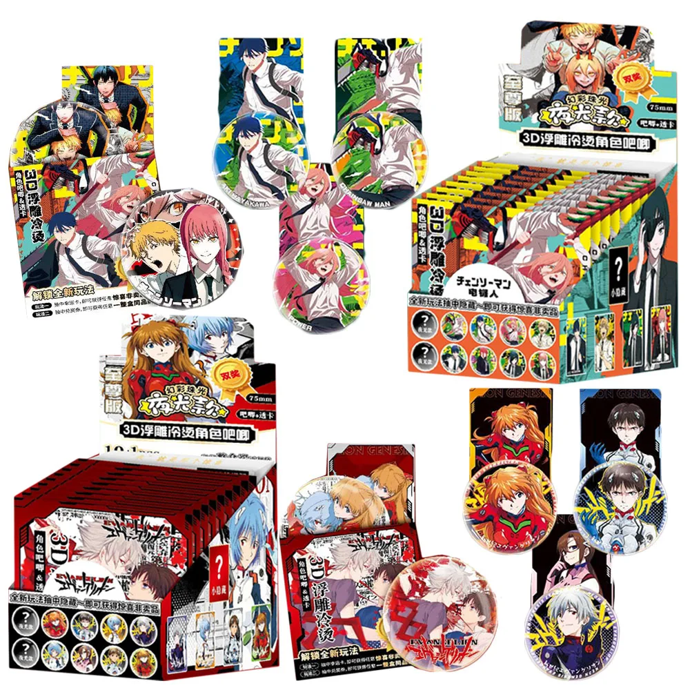 

Милые периферийные устройства в стиле аниме, креативный мультяшный значок, художественный стиль, рюкзак, декор, сумка, аксессуары, коллекция, подарок на день рождения для молодых взрослых