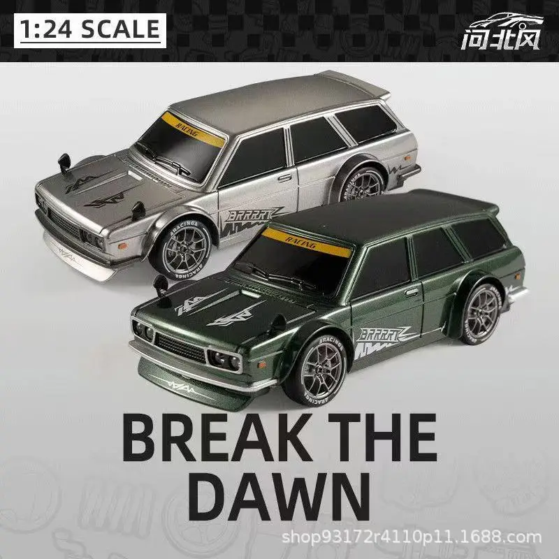 1:24 Scale WenBeifeng RC Car with Semi Proportional Control Drift and Off Road Modes Beginner Vehicle Toy for Boys