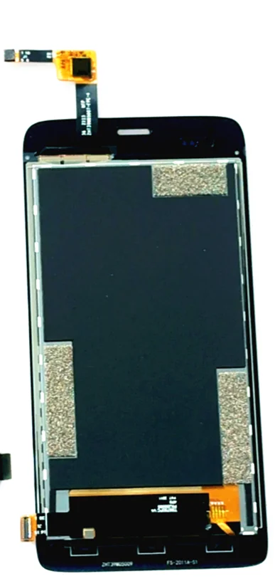 100% Original For Honeywell EDA51 EDA50 EDA50P EDA50KP EDA52 LCD Display+Touch Screen Digitizer Replacement For EDA 51 LCDScreen image 3