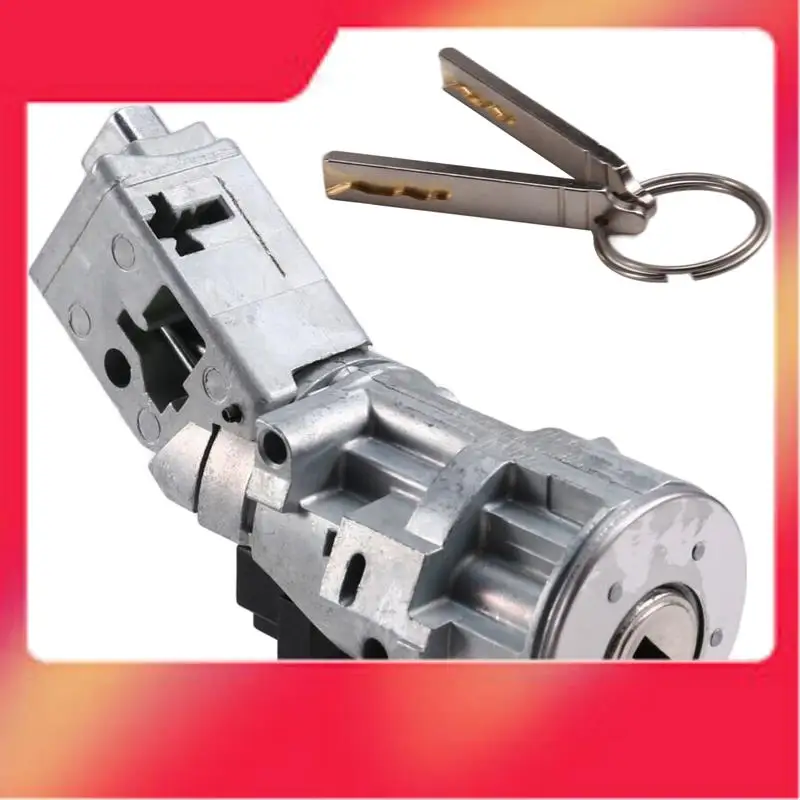 

Car Ignition Switch With Lock Core Assembly 69057-48011, 69057-41010 For Citroen Berlingo-M54K