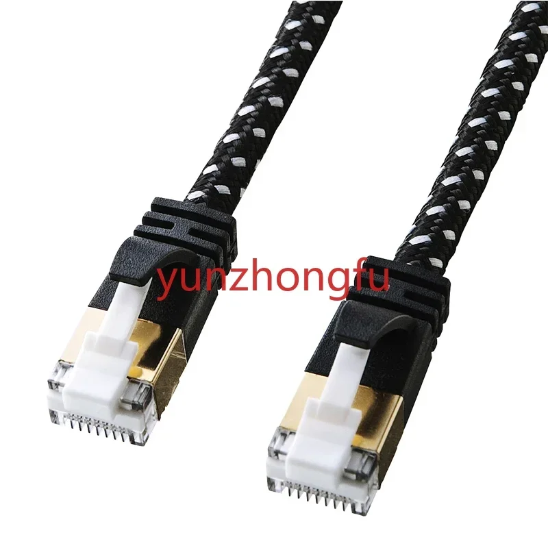 

Network cable Computer broadband Finished home office Class 7 high speed