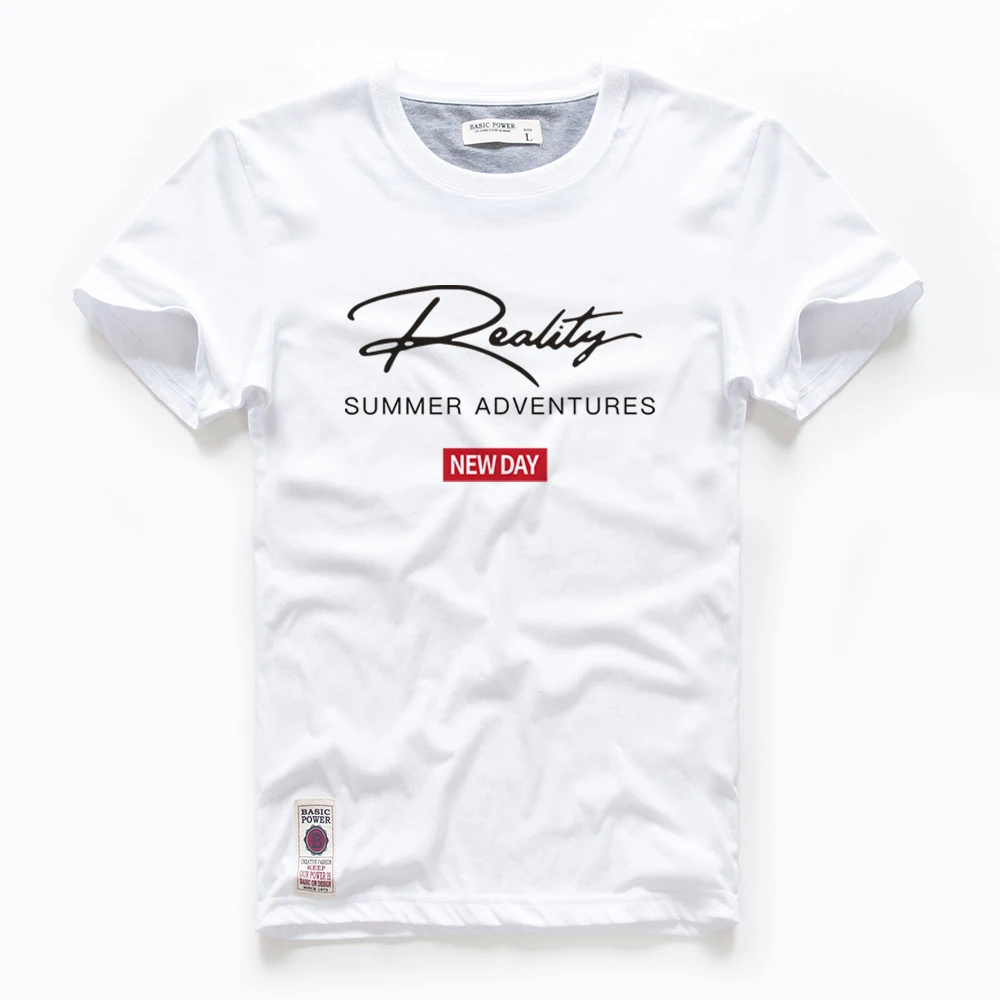 Thumbnail 3 - #89 Low Price Basic Cotton T-Shirts Deals