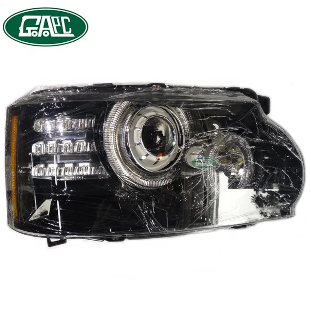 

Headlamp LR010819 LR028474 Right LR010825 LR028481 LR026160 Left GLVG10035 9PIN XENON LED for Range Rover Vogue 2010 - 2012