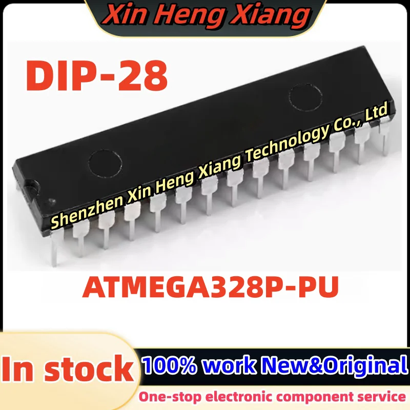 

(1pcs)MEGA328P-AU ATMEGA328P-AU MEGA328P ATMEGA328P-PU MEGA328P-PU QFP-32 DIP-28