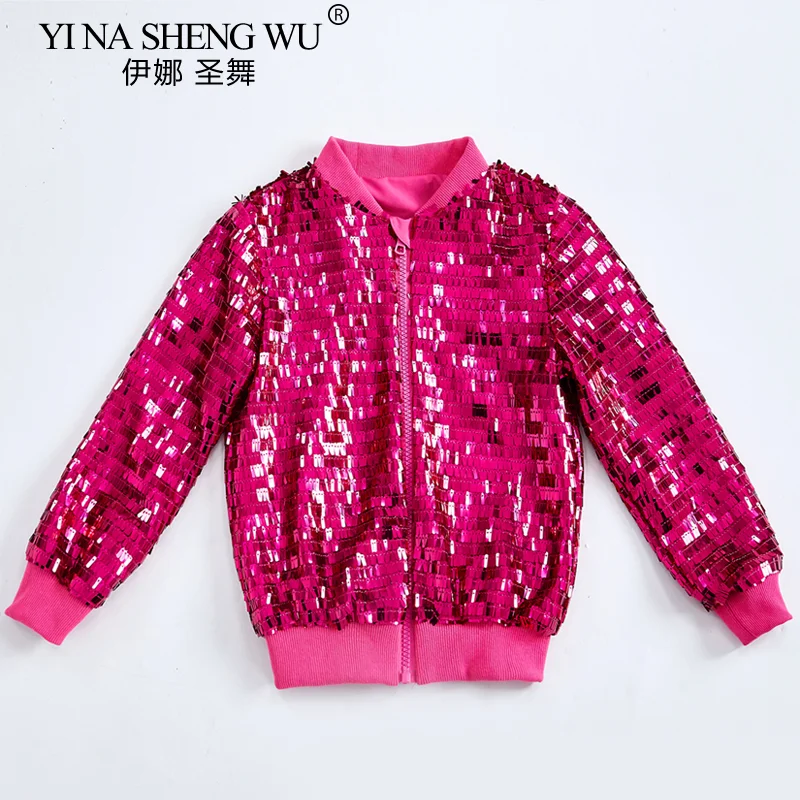 Children Sequins Ja… - image