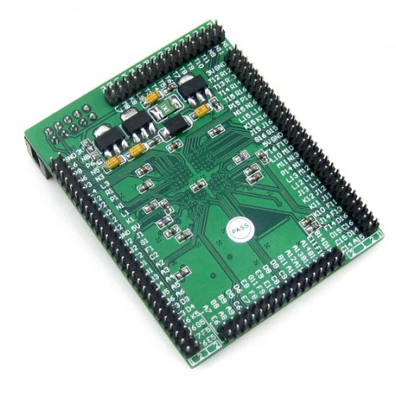 Coreep4ce10, ALTERA Core Board,FPGA Core Board, Features The ALTERA Cyclone IV Chip EP4CE10F17C8N Onboard