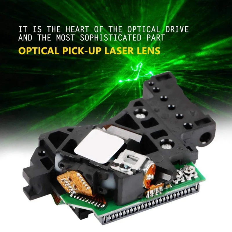 2X SOH-DL5 DVD Optical Pick-Up Lasers Lens Replacement Repair Parts For Samsung Lasers Head