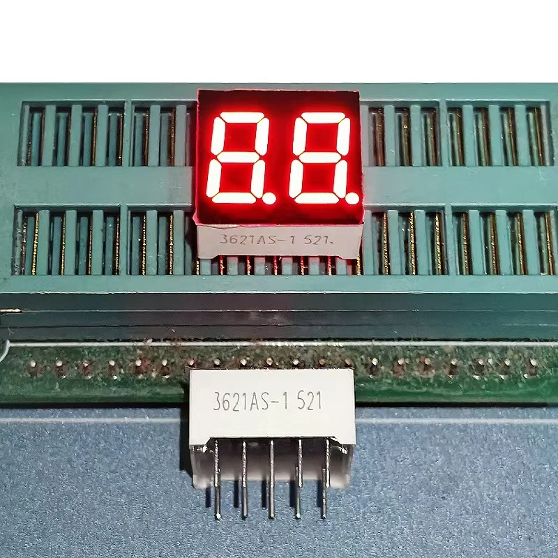 10PCS 0.36 Inch 2-D…