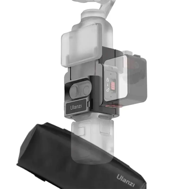 Ulanzi PK-06 Expansion Adapter for DJI Osmo Pocket 3