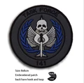 hook Loop patch 6