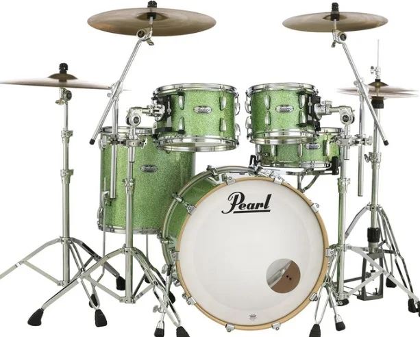 

MASTERS MAPLE Complete MCT924XEDP C 4-Piece Drums Set Shell Pack