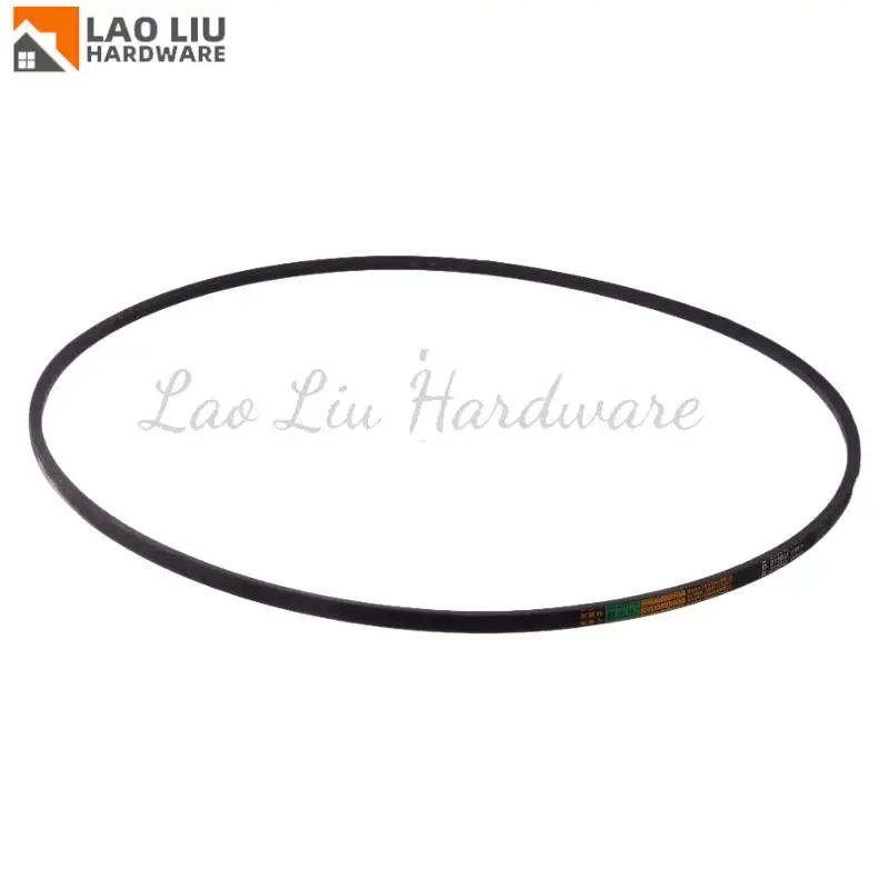 

Черный резиновый V-образный V-образный ремень B-типа 2159 прочный и долговечный, подходит для различных механических транспортировочных оборудования.