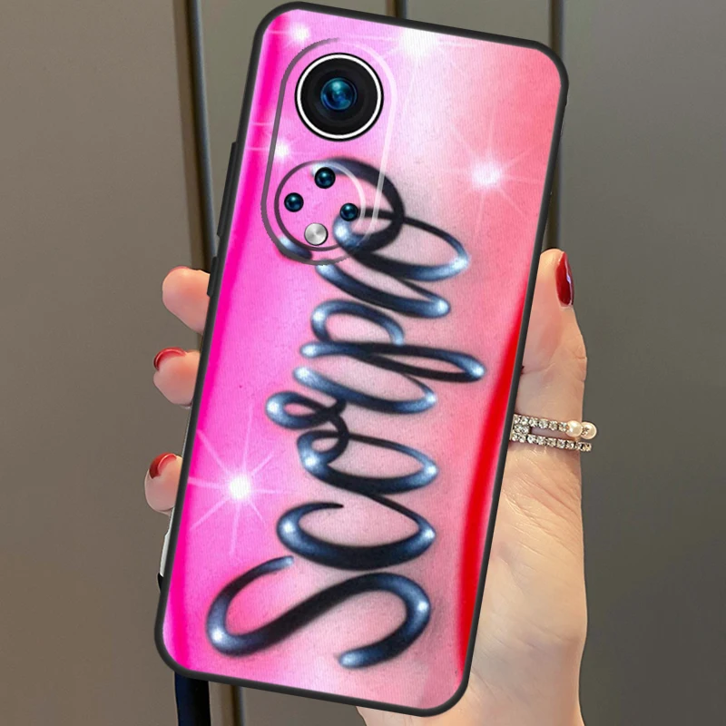 Aries Leo Libra Pisces Virgo Aquarius Cover For Honor 90 70 50 Magic 6 Pro Magic 5 Lite Honor X6a X7a X8a X9a X8b X9b X8 X9 Case