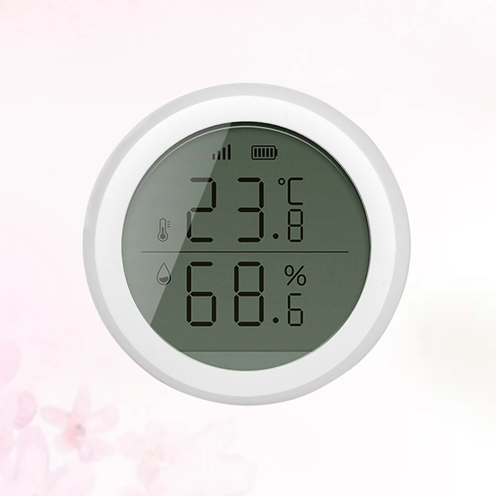 

Humidity Sensor Temperature Low Power Consumption Transmission Remote Monitoring Smart Life