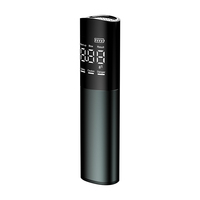 Portable High Precision Mini Digital LCD Display Test Alcohol Tester Breathalyzer Machine Breath Detector Professional Checker