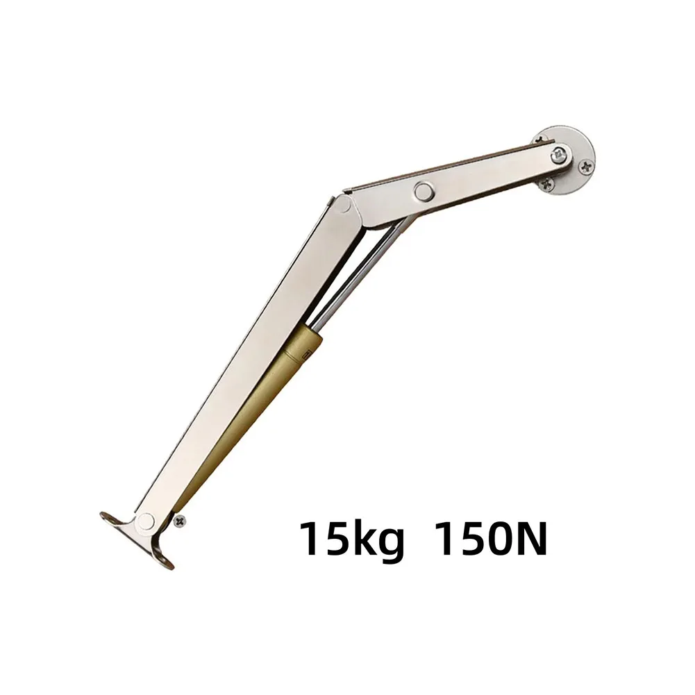 2pcs Hydraulic Telescopic Support Rod for Modular For Cabinets and Adjustable Furniture with Precision Pneumatic Control
