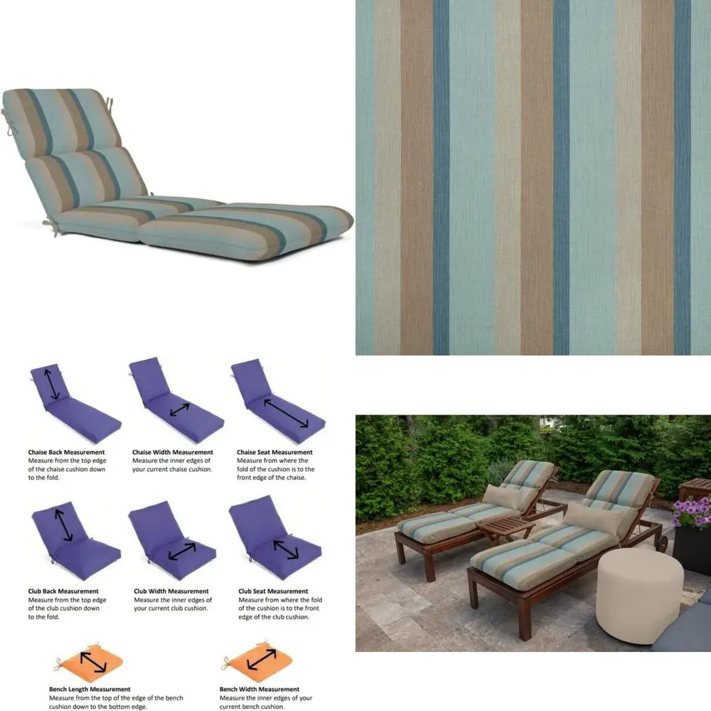 Outdoor Chaise Loun… - image