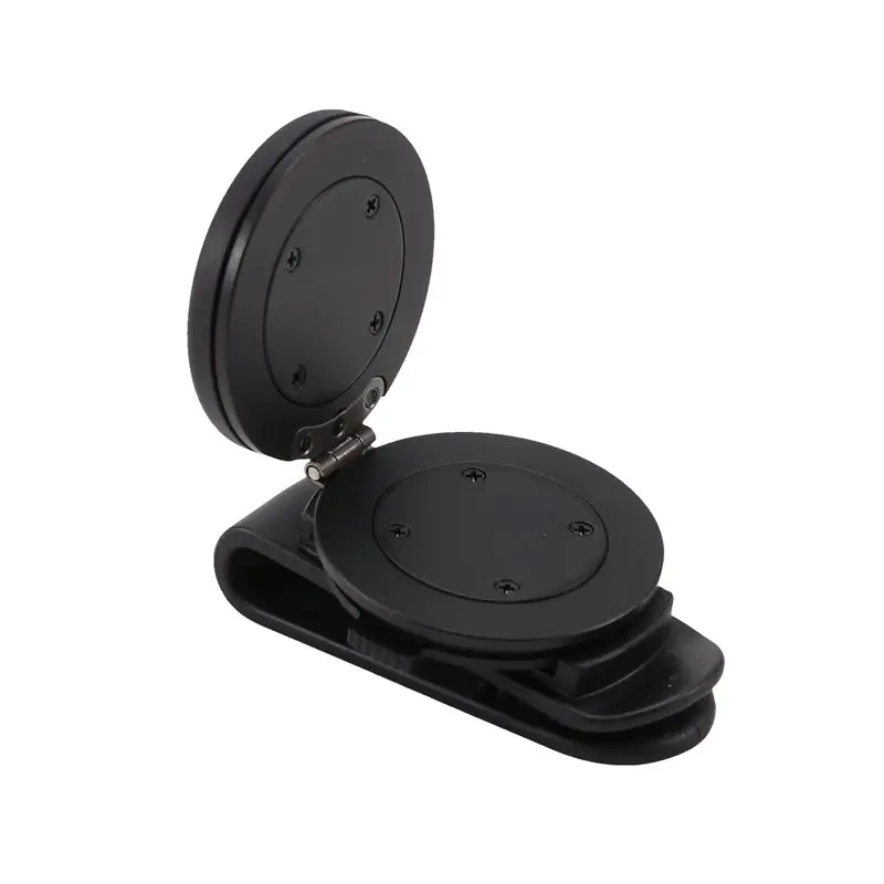 A98T For Looki L1 Adjustable Magnetic Body Clip Anti-Slip Wearable Mount For POV Recording