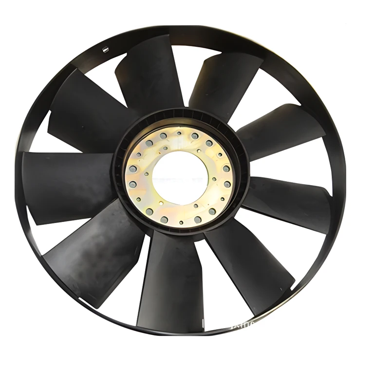 Precise Industrial Fan Blade   Mold  Propeller Plastic Mould   Tooling Design PP/PC Custom Plastic Die Maker