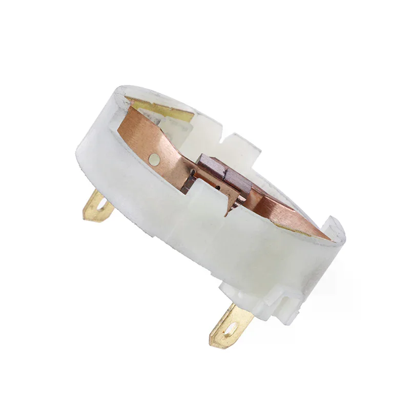 895 875 Motor Rotor Carbon Brush Holder End Cap Cover Repair Parts For Cordless Screw Driver Drill Wrench Tools Parts