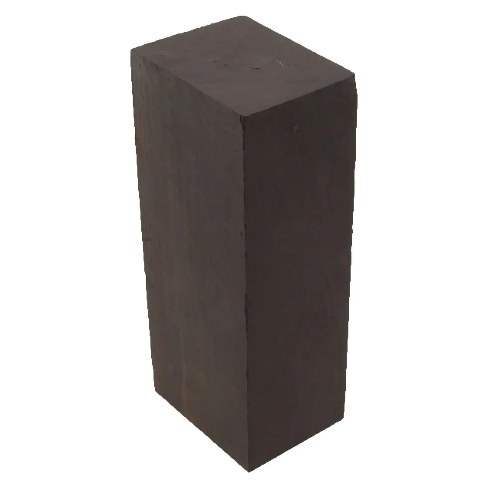 Ebony Lumber Blank Block Perfect for DIY Handles Wood Carving and Instrument Inlays Durable Long Lasting Material