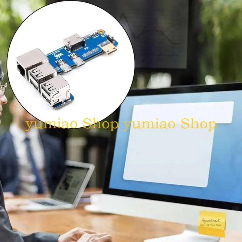 

587b Forraspberry до 3B Адаптер повторяет исходный вид 3b/3b+ Forraspberry и 2W