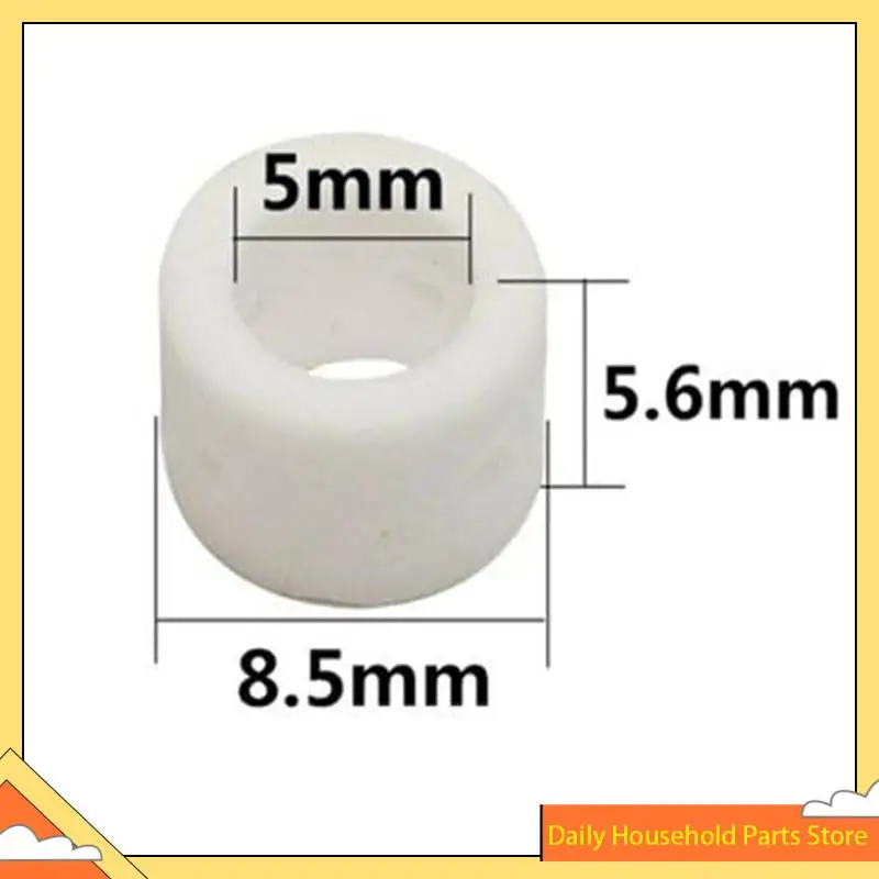 PT31 65PCS Extended Air Plasma Cutting Nozzle Electrode Consumables Fit CUT-40 LGK40 CUT-50 CT-312 CT418 HOT!