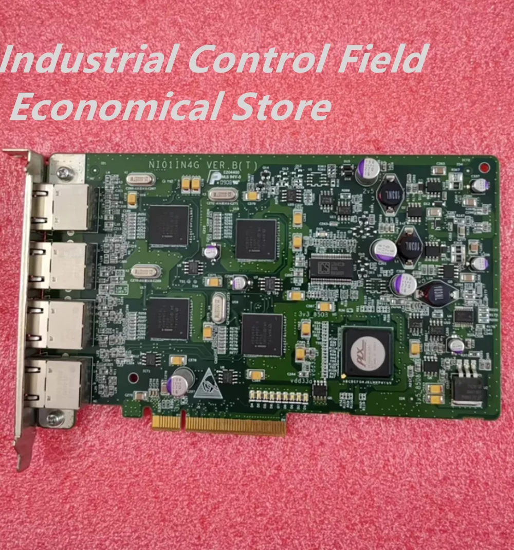 

NI01IN4G VER.B Карта сетевого оборудования