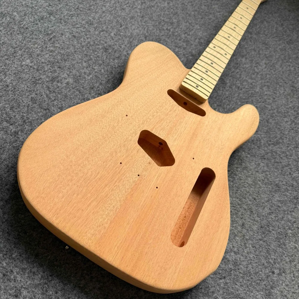 DIY Best-seller Electric Guitar Mahogany Body Rosewood Fingerboard 6 String Professional Performance Perfect Gift